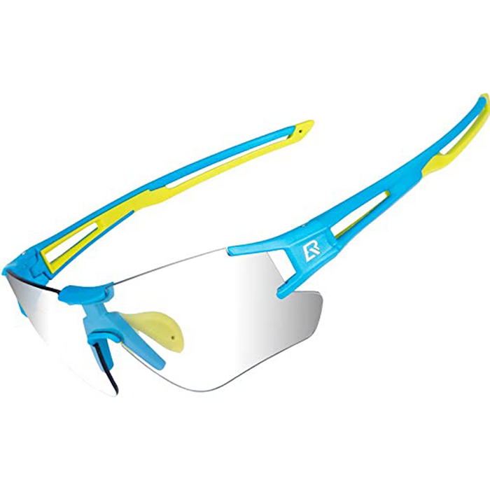 ROCKBROS Cycling Photochromic Sunglasses UV Protection