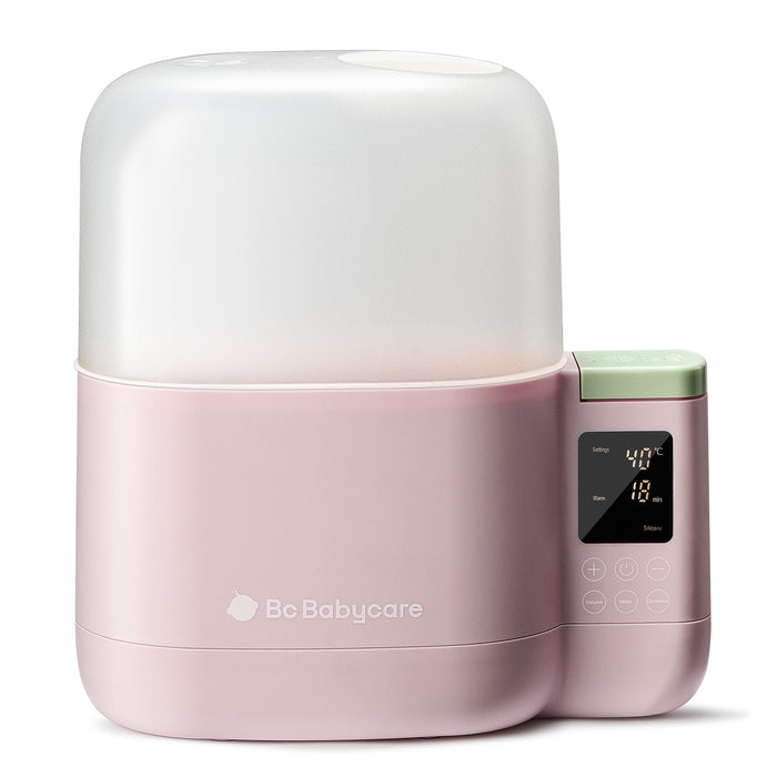 Bc Babycare Chauffe-biberon et stérilisateur électrique 5-en-1