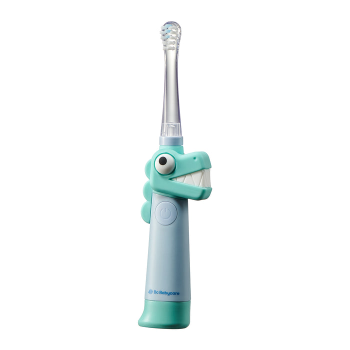 Bc Babycare Brosse à dents électrique sonique avec lumière LED