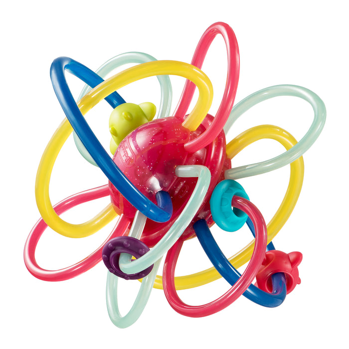 Bc Babycare Galaxy Teether Toy