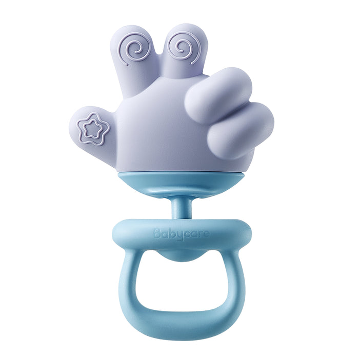 Bc Babycare Finger Baby Teething Toys — Livinos - Main Image