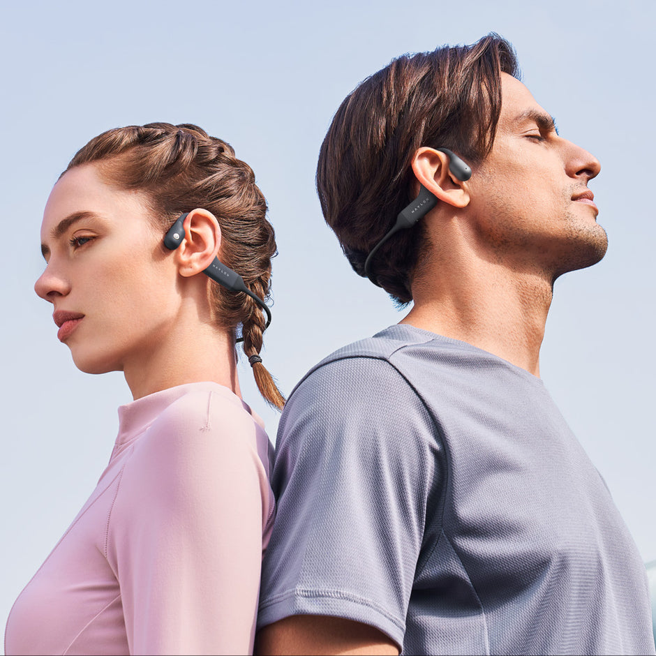 Open-ear DesignBorn for Sports