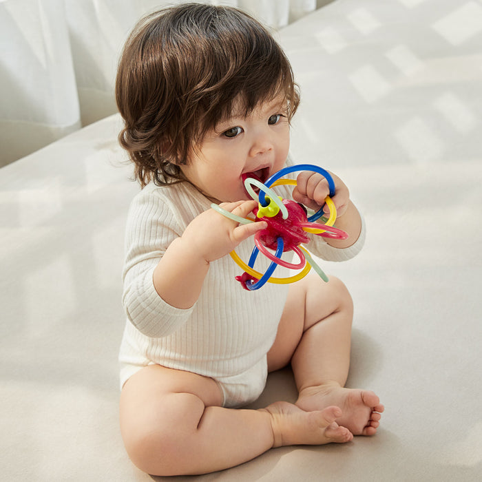 Bc Babycare Galaxy Teether Toy