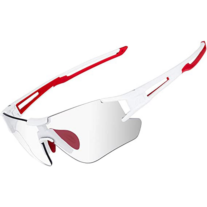 ROCKBROS Cycling Photochromic Sunglasses UV Protection