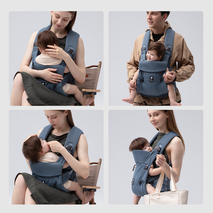 Bc Babycare Baby Carrier for Mum and Dad