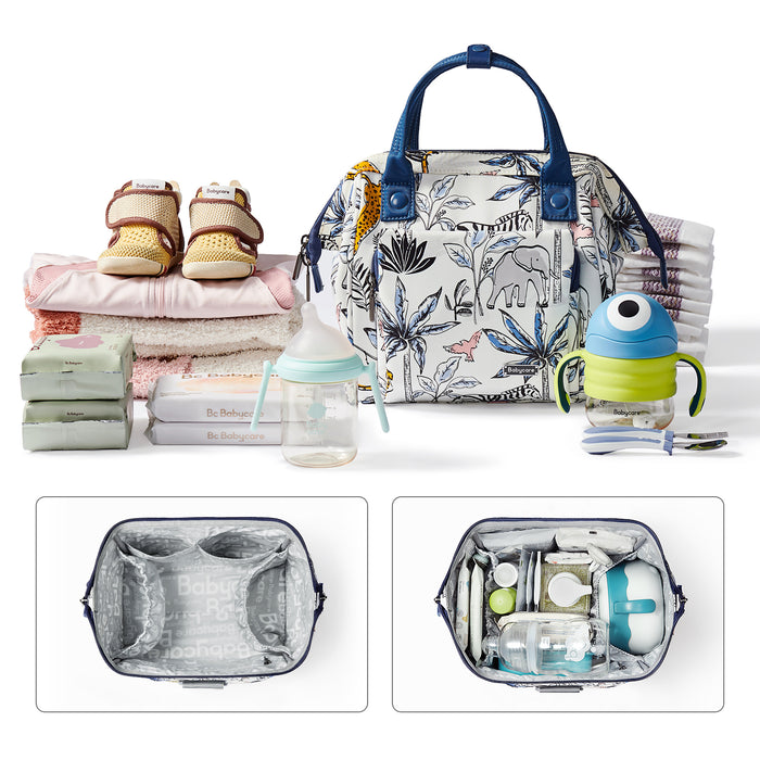 Bc Babycare Portable Baby Diaper Bag Backpack