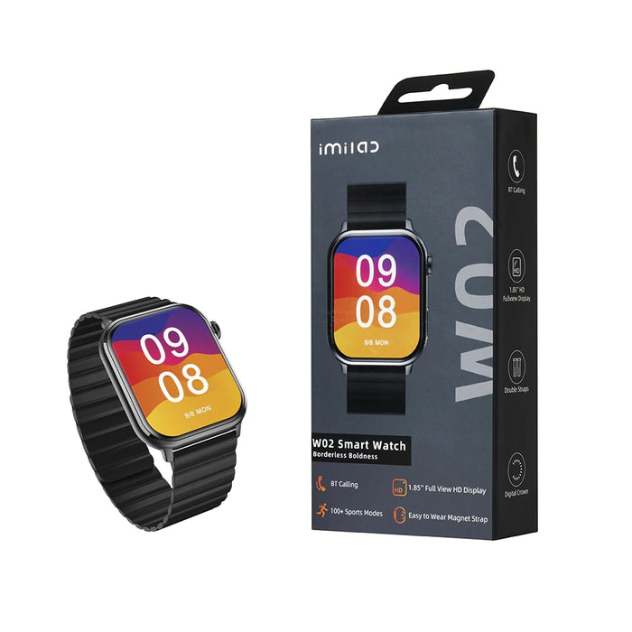 IMILAB Montre connectée W02