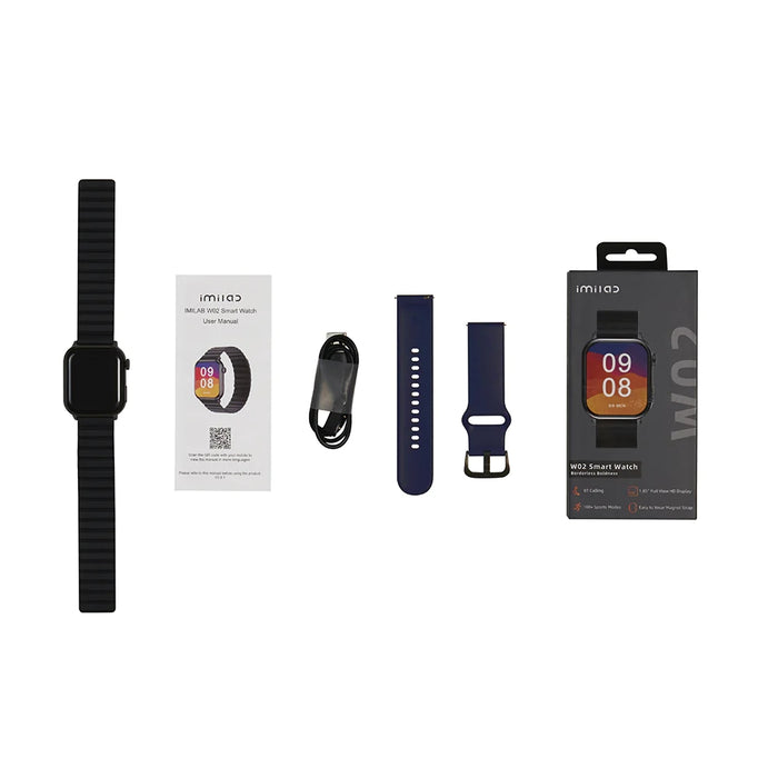 IMILAB Montre connectée W02