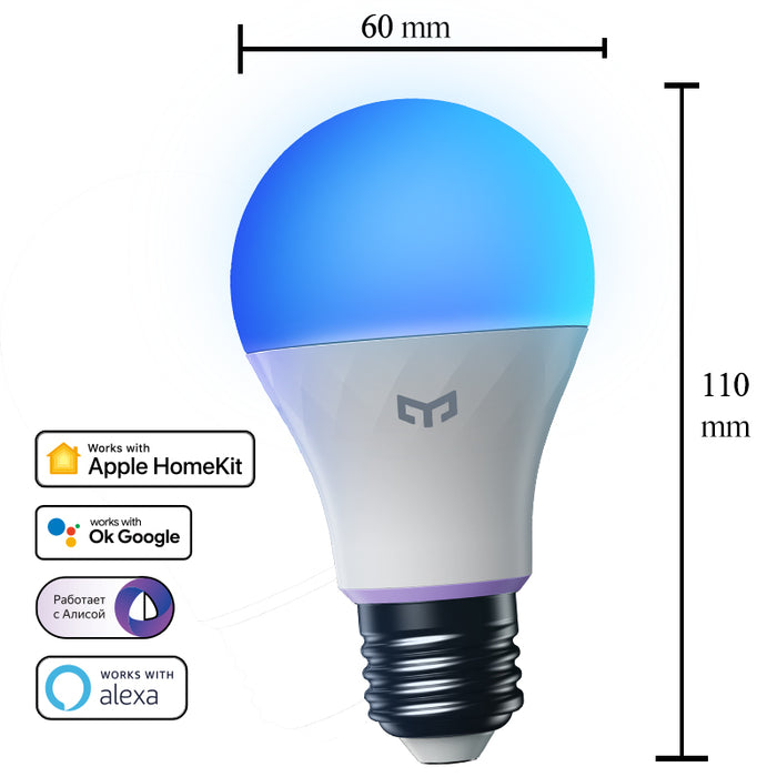 YEELIGHT Smart Light Bulb W4 Lite