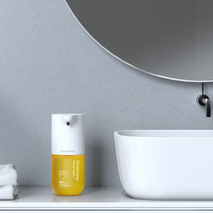 Simpleway Automatic Soap Dispenser