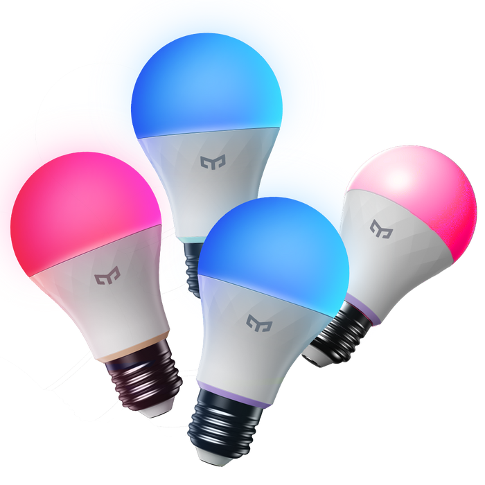 YEELIGHT Smart Light Bulb W4 Lite