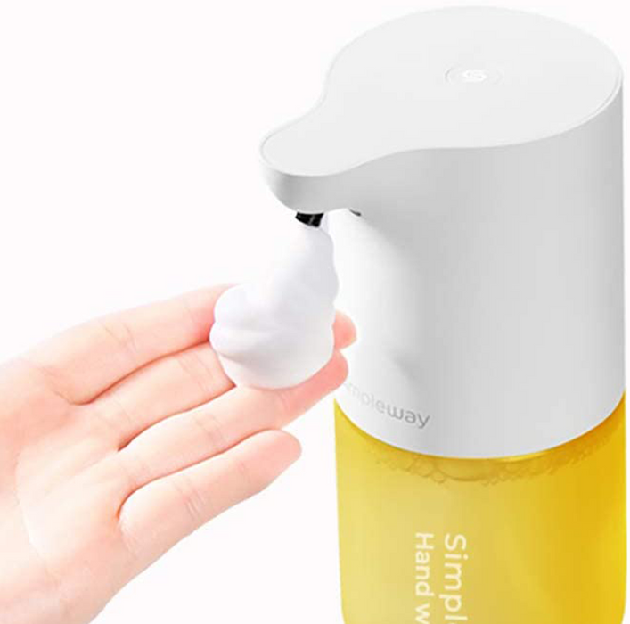 Simpleway Distributeur de savon automatique