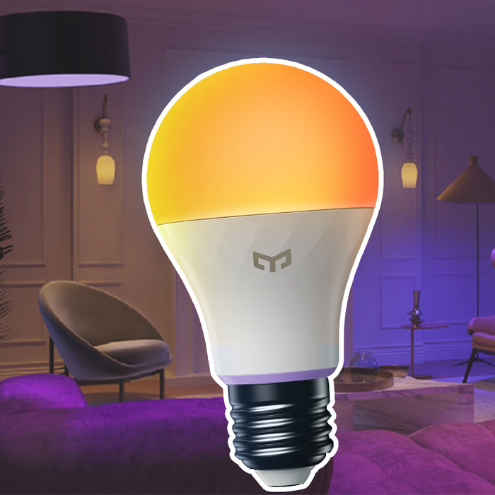 YEELIGHT Smart Light Bulb W4 Lite