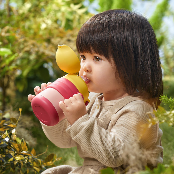 Bc Babycare Puddizzy Bouteilles d'eau Isolées pour Enfants