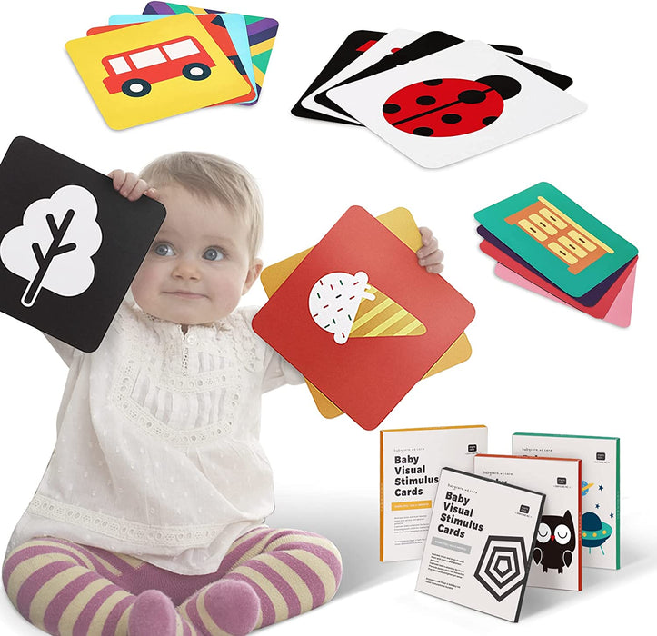 Bc Babycare Baby Flash Cards