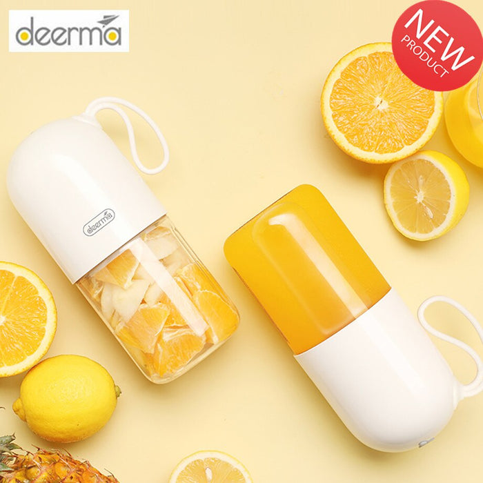 Deerma Portable Electric Juicer Blender NU01