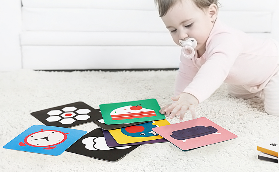 Bc Babycare Baby Flash Cards