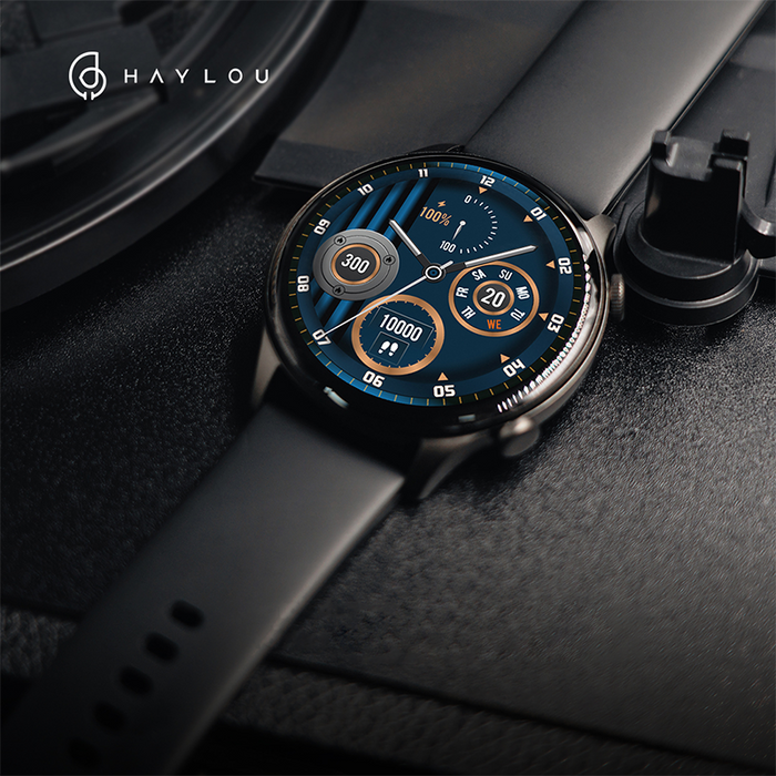 Haylou Smartwatch LS16