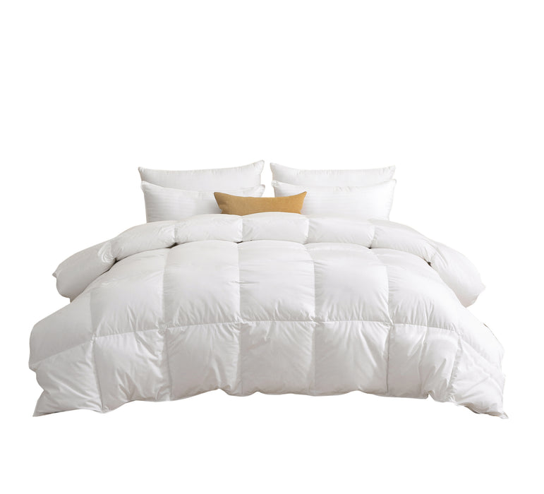 Dafinner Luxury Feathers Down Comforter ME060