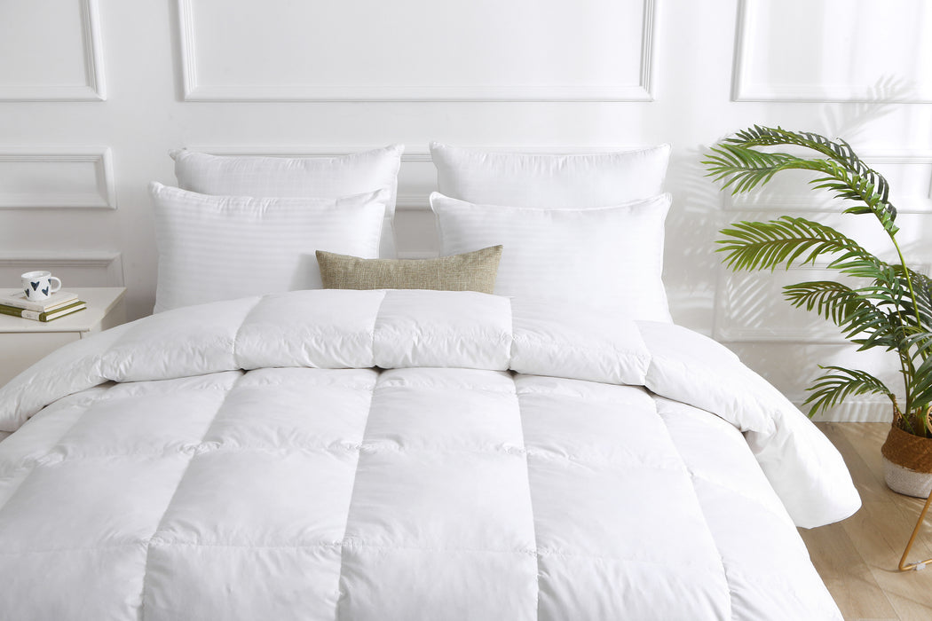 Dafinner Organic Cotton Comforter Duvet CK048