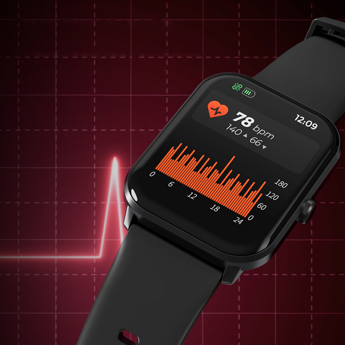 IMILAB Montre connectée Fitness W01