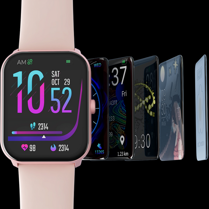 IMILAB Montre connectée Fitness W01